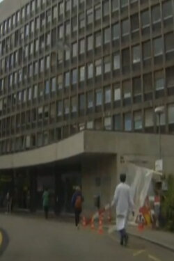 HUG, les hôpitaux universitaires de Genève (1999) HUG, les hôpitaux universitaires de Genève (1999)
