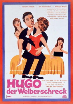 Hugo, the Woman Chaser (1969)