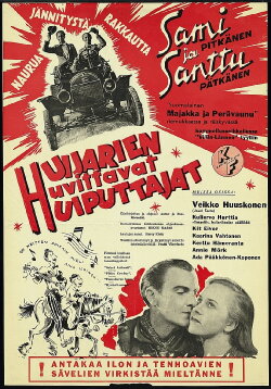 Huijarien huvittavat huiputtajat (1945) Huijarien huvittavat huiputtajat (1945)