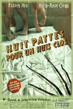 Huit pattes pour un huis clos (2021) Huit pattes pour un huis clos (2021)