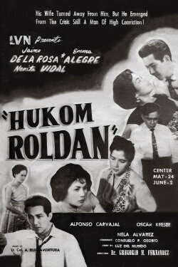 Hukom Roldan (1957) Hukom Roldan (1957)