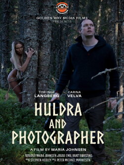 Huldra and Photographer (2019) Huldra and Photographer (2019)