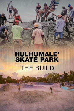 Hulhumale’ Skatepark – The Build (2017) Hulhumale’ Skatepark – The Build (2017)