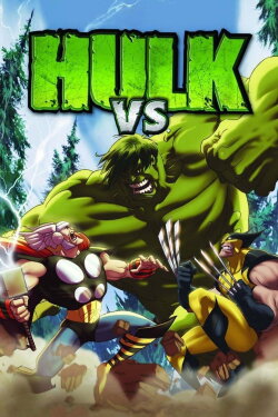 Hulk Vs. (2009) Hulk Vs. (2009)