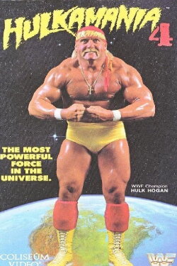 Hulkamania 4 (1989)