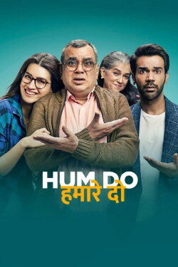 Hum Do Hamare Do (2021) Hum Do Hamare Do (2021)