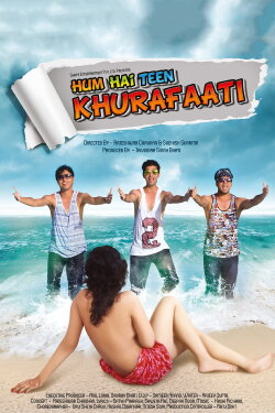 Hum Hai Teen Khurafaati (2014) Hum Hai Teen Khurafaati (2014)