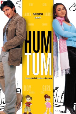 Hum Tum (2004) Hum Tum (2004)