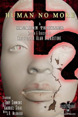 Human No More: The Feature (2021)