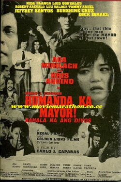 Humanda Ka Mayor! Bahala Na ang Diyos (1993) Humanda Ka Mayor! Bahala Na ang Diyos (1993)