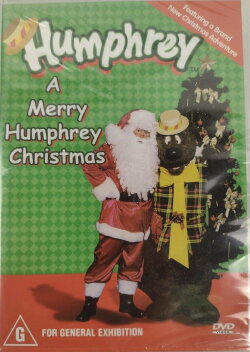 Humphrey B Bear - A Merry Humphrey Christmas (2004) Humphrey B Bear - A Merry Humphrey Christmas (2004)