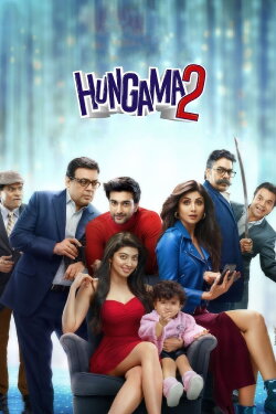 Hungama 2 (2021) Hungama 2 (2021)