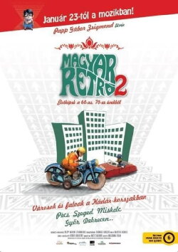 Hungarian Retro 2. (2014) Hungarian Retro 2. (2014)