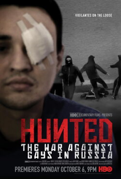 Hunted: The War Against Gays in Russia (2014) Hunted: The War Against Gays in Russia (2014)