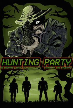 Hunting Party (2023) Hunting Party (2023)