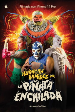 Huracán Ramírez vs. La Piñata Enchilada (2023) Huracán Ramírez vs. La Piñata Enchilada (2023)