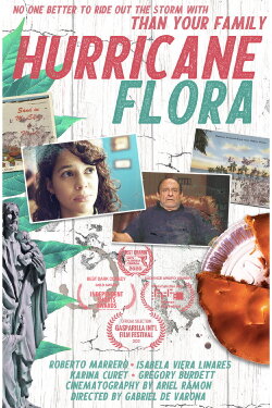 Hurricane Flora (2021)