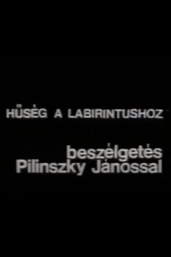 Hűség a labirintushoz – Beszélgetés Pilinszky Jánossal (1978)