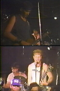Hüsker Dü: Live in Minneapolis (1981) Hüsker Dü: Live in Minneapolis (1981)