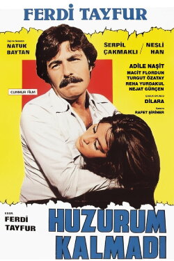 Huzurum Kalmadı (1980) Huzurum Kalmadı (1980)