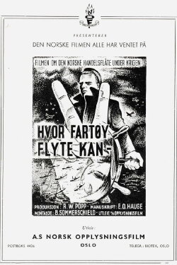 Hvor fartøy flyte kan (1948)