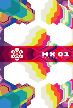 HX-01 (2017) HX-01 (2017)