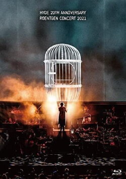HYDE 20th Anniversary ROENTGEN Concert 2021 (2022) HYDE 20th Anniversary ROENTGEN Concert 2021 (2022)