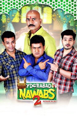 Hyderabad Nawabs 2 (2019) Hyderabad Nawabs 2 (2019)