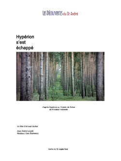 Hyperion ist entflohen (2023)