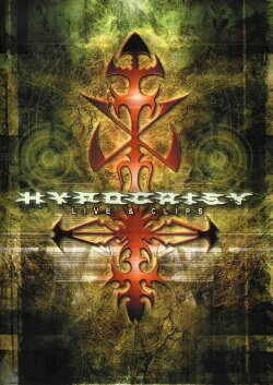 Hypocrisy - Live & Clips (2001)