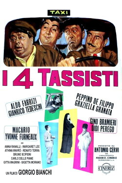 I 4 tassisti (1963) I 4 tassisti (1963)