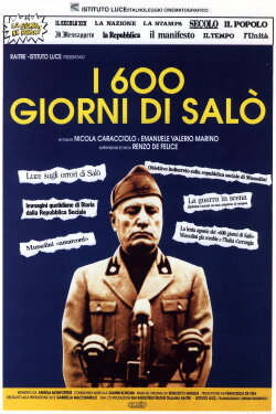 I 600 giorni di Salò (1991) I 600 giorni di Salò (1991)