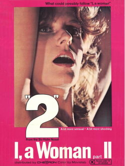 I, a Woman Part II (1968) I, a Woman Part II (1968)