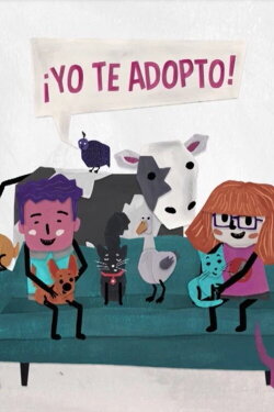 I Adopt You! I Adopt You!