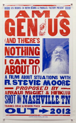 I Am A Genius (And There's Nothing I Can Do About It) (2012) I Am A Genius (And There's Nothing I Can Do About It) (2012)
