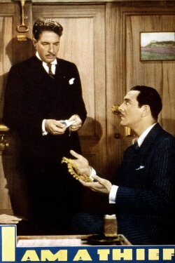 I Am a Thief (1934) I Am a Thief (1934)