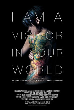I Am a Visitor in Your World (2013) I Am a Visitor in Your World (2013)