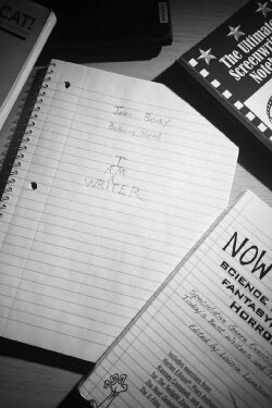 I Am A Writer (2023) I Am A Writer (2023)