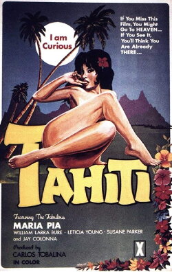 I Am Curious Tahiti (1970) I Am Curious Tahiti (1970)