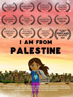 I Am from Palestine (2023) I Am from Palestine (2023)