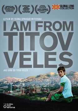 I am from Titov Veles (2007) I am from Titov Veles (2007)