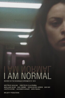 I Am Normal (2021)
