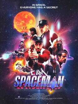 I Am Spaceman (2024) I Am Spaceman (2024)