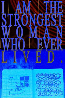 I AM THE STRONGEST WOMAN WHO EVER LIVED: wyman gordon pavillion, harvey, il (2024) I AM THE STRONGEST WOMAN WHO EVER LIVED: wyman gordon pavillion, harvey, il (2024)
