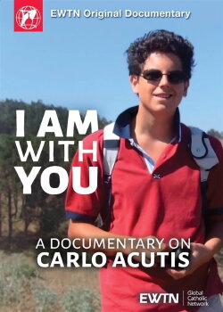 I Am With You - A Documentary on Carlo Acutis (2021) I Am With You - A Documentary on Carlo Acutis (2021)
