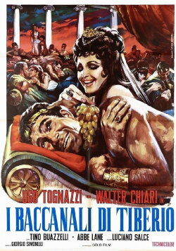 I baccanali di Tiberio (1960)
