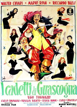I cadetti di Guascogna (1950) I cadetti di Guascogna (1950)