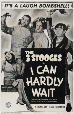 I Can Hardly Wait (1943) I Can Hardly Wait (1943)