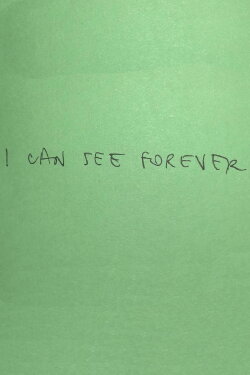 I Can See Forever (2018) I Can See Forever (2018)
