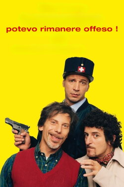 I could have been offended! (2001) I could have been offended! (2001)